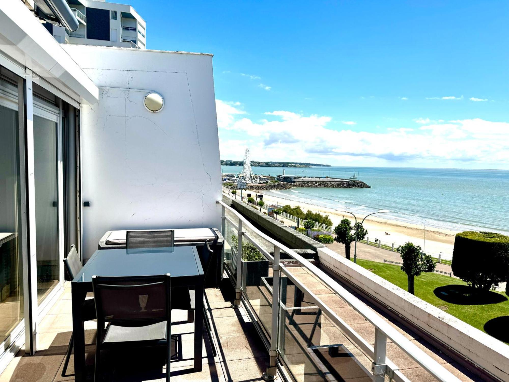 Appartement à royan Extérieur photo