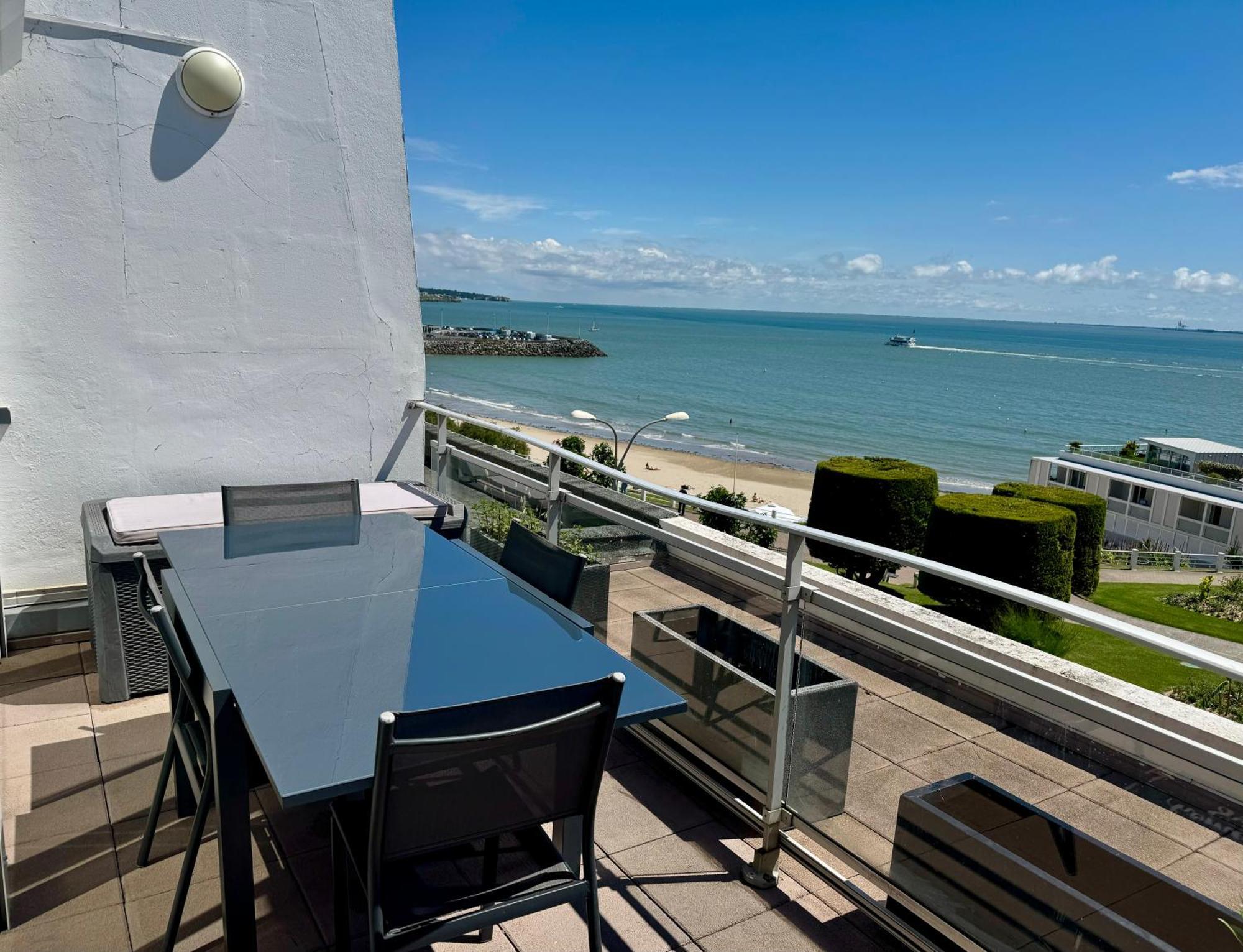 Appartement à royan Extérieur photo