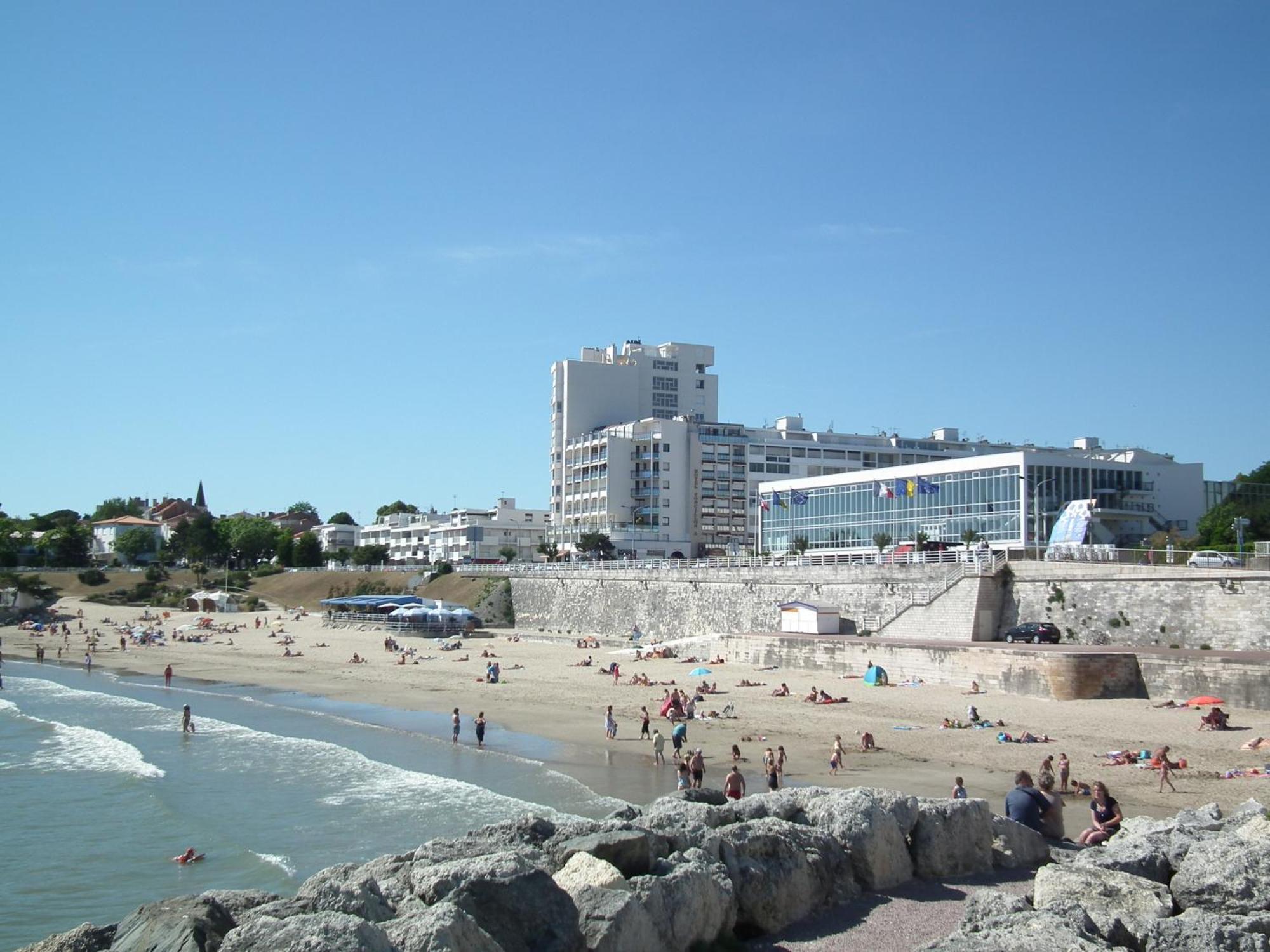 Appartement à royan Extérieur photo